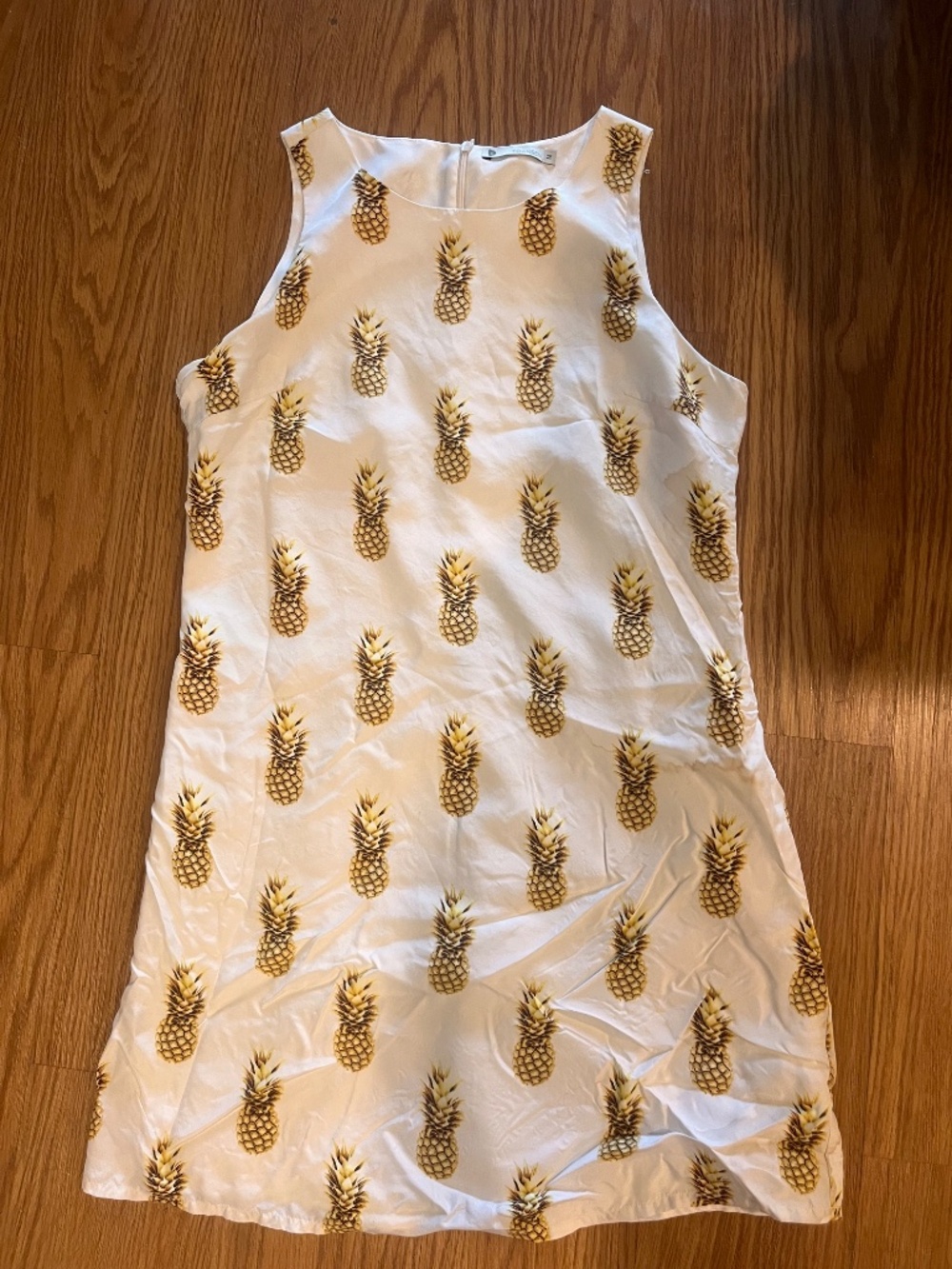 Pineapple Women's Shift Dress